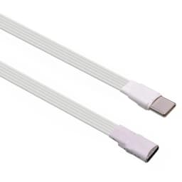 10CM Flat Elbow USB-C Type C Up/Down 90 Degree Data Load PD Cable Left and Right USB C universal data cable for Android phones