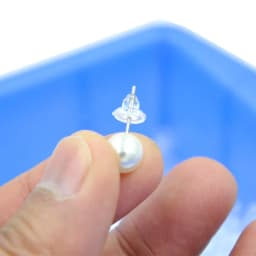 100-200Pcs Transparent Saucer Earring Stoppers Rubber Big Earring Back Ear Plug Blocked For DIY Jewelry Making Accessories