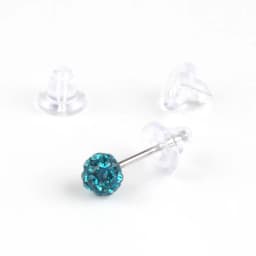 100-200Pcs Transparent Saucer Earring Stoppers Rubber Big Earring Back Ear Plug Blocked For DIY Jewelry Making Accessories