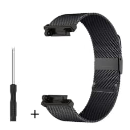 For Amazfit T REX 2 Stainless Steel Watchband For Amazfit T Rex Pro/T-Rex Metal Bracelet Amazfit T-Rex 2 Strap Amazfit Tex Bands