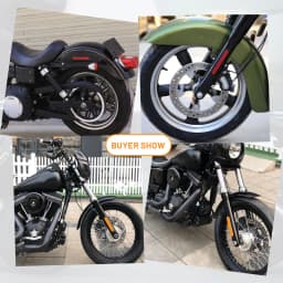2pc Motorcycle Fork Leg Reflective Warning Tape Front Rear Mudguard Fender Reflector Fit For Harley Sportster 883 X48 1200 A1