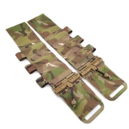 Tactical FCSK Vest Quick Release Cover Universal Plate Carrier Elastic Cummerbund Waist Cover Vest Gear Accessories