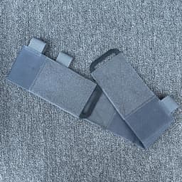 Tactical FCSK Vest Quick Release Cover Universal Plate Carrier Elastic Cummerbund Waist Cover Vest Gear Accessories