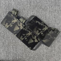 Tactical FCSK Vest Quick Release Cover Universal Plate Carrier Elastic Cummerbund Waist Cover Vest Gear Accessories