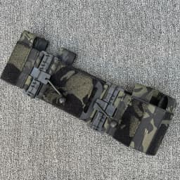 Tactical FCSK Vest Quick Release Cover Universal Plate Carrier Elastic Cummerbund Waist Cover Vest Gear Accessories