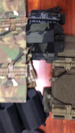Tactical FCSK Vest Quick Release Cover Universal Plate Carrier Elastic Cummerbund Waist Cover Vest Gear Accessories
