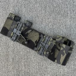 Tactical FCSK Vest Quick Release Cover Universal Plate Carrier Elastic Cummerbund Waist Cover Vest Gear Accessories