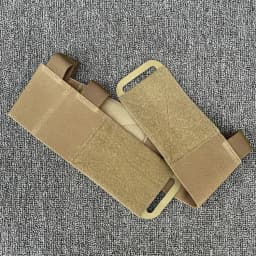 Tactical FCSK Vest Quick Release Cover Universal Plate Carrier Elastic Cummerbund Waist Cover Vest Gear Accessories