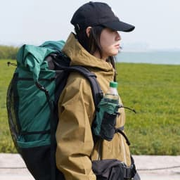 3F UL Gear Outdoor Travel Water Bottle Bag Ultralight Portable Shoulder Strap Cover Backpack Accessories