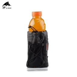 3F UL Gear Outdoor Travel Water Bottle Bag Ultralight Portable Shoulder Strap Cover Backpack Accessories