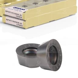 DESKAR 100% Original RPMT08T2MOE-JS RPMT10T3MOE-JS RPMT1204MOE-JS LF6018 High Quality Cutting Inserts Lathe Cutting Tools Parts