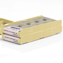 DESKAR 100% Original RPMT08T2MOE-JS RPMT10T3MOE-JS RPMT1204MOE-JS LF6018 High Quality Cutting Inserts Lathe Cutting Tools Parts