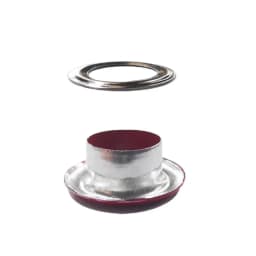 50Pcs 3-10mm Multicolor Metal Eyelets Grommet Ring With Washer For DIY Leathercraft Scrapbooking Shoes Belt Cap Bag Tag Clothes