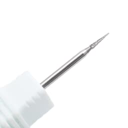 New Tungsten Carbide Nail Drill Bit 3/32" Rotary Burr Bits For Manicure Nail Drill Accessories Milling Tools-H01603S