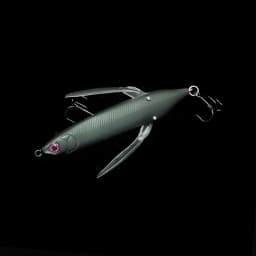 Dragonfly Topwater Bait 80mm 6.5g Artificial Popper Pencil Stickbait Lure For Bass Fish