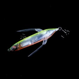 Dragonfly Topwater Bait 80mm 6.5g Artificial Popper Pencil Stickbait Lure For Bass Fish