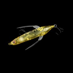 Dragonfly Topwater Bait 80mm 6.5g Artificial Popper Pencil Stickbait Lure For Bass Fish