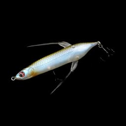 Dragonfly Topwater Bait 80mm 6.5g Artificial Popper Pencil Stickbait Lure For Bass Fish