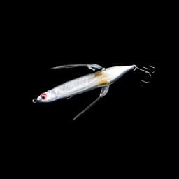 Dragonfly Topwater Bait 80mm 6.5g Artificial Popper Pencil Stickbait Lure For Bass Fish
