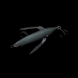 Dragonfly Topwater Bait 80mm 6.5g Artificial Popper Pencil Stickbait Lure For Bass Fish