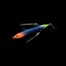 Dragonfly Topwater Bait 80mm 6.5g Artificial Popper Pencil Stickbait Lure For Bass Fish