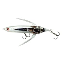 Dragonfly Topwater Bait 80mm 6.5g Artificial Popper Pencil Stickbait Lure For Bass Fish