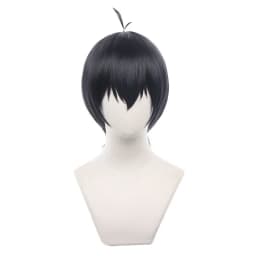 Anime Manga Cosplay Wig Isagi Yoichi Bachira Chigiri Chig Reo Sae Rin Itoshi Nagi Kunigami Headwear Football