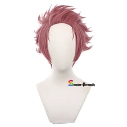 Anime Manga Cosplay Wig Isagi Yoichi Bachira Chigiri Chig Reo Sae Rin Itoshi Nagi Kunigami Headwear Football