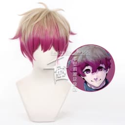 Anime Manga Cosplay Wig Isagi Yoichi Bachira Chigiri Chig Reo Sae Rin Itoshi Nagi Kunigami Headwear Football