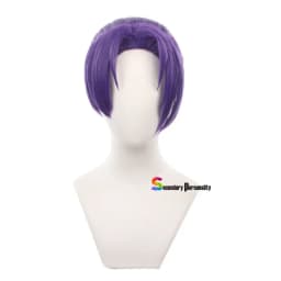 Anime Manga Cosplay Wig Isagi Yoichi Bachira Chigiri Chig Reo Sae Rin Itoshi Nagi Kunigami Headwear Football