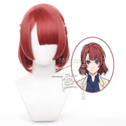 Anime Manga Cosplay Wig Isagi Yoichi Bachira Chigiri Chig Reo Sae Rin Itoshi Nagi Kunigami Headwear Football