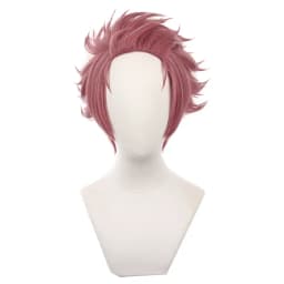 Anime Manga Cosplay Wig Isagi Yoichi Bachira Chigiri Chig Reo Sae Rin Itoshi Nagi Kunigami Headwear Football