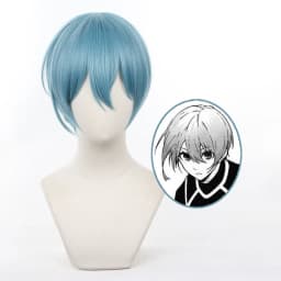Anime Manga Cosplay Wig Isagi Yoichi Bachira Chigiri Chig Reo Sae Rin Itoshi Nagi Kunigami Headwear Football