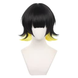 Anime Manga Cosplay Wig Isagi Yoichi Bachira Chigiri Chig Reo Sae Rin Itoshi Nagi Kunigami Headwear Football