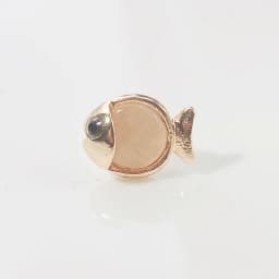 Exquisite Rhinestones Opal Four Leaf Clover Brooch Fashion Jewelry Accessories Trendy Fish Cat Wings Bow Lapel Pin Friends Gifts