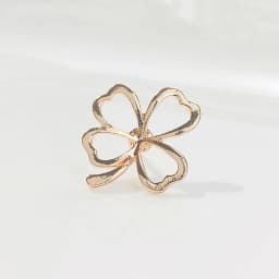 Exquisite Rhinestones Opal Four Leaf Clover Brooch Fashion Jewelry Accessories Trendy Fish Cat Wings Bow Lapel Pin Friends Gifts