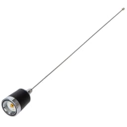 NMO VHF UHF Dual Band 144/430MHz 100W High Gain Car Mobile Ham Car Radio Walkie Talkie Antenna