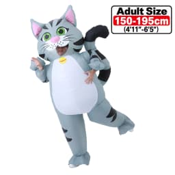 ET Alien inflatable suit Alien Monster Inflatable Costume Scary Green Alien Cosplay Costume For Adult Party Festival Stage