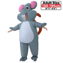 ET Alien inflatable suit Alien Monster Inflatable Costume Scary Green Alien Cosplay Costume For Adult Party Festival Stage