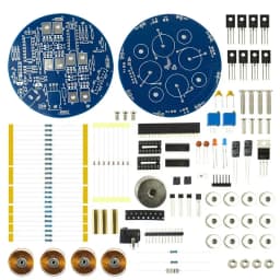 Magnetic Levitation DIY Electronic Small Fabrication Experiment Coil Push-Down Module Circuit Board Fabrication Welding Kit