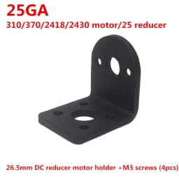 65mm tire robot uses 1:10 smart wheel model with high quality tire trolley with large friction wheels