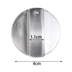 4Pcs/set Universal Rotary Switch Control Knobs Replacement Kitchen Cooker Gas Stove Oven Cooktop Control 6mm/8mm