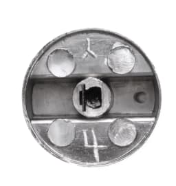 4Pcs/set Universal Rotary Switch Control Knobs Replacement Kitchen Cooker Gas Stove Oven Cooktop Control 6mm/8mm