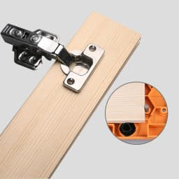 Concealed 35MM Cup Style Hinge Jig Boring Hole Drill or 35MM Concealed Hinge Jig Kit For Wood Hole Locator Hinge Jig Drill Guide