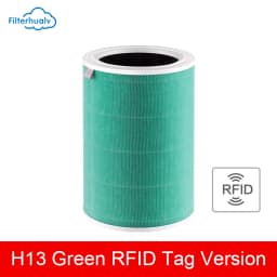 Air Filter For Xiaomi Mi Air Purifier 1 2 2S 2C 2H 3 3S 3C 3H Mijia Air Filters Carbon HEPA Replacement