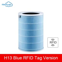 Air Filter For Xiaomi Mi Air Purifier 1 2 2S 2C 2H 3 3S 3C 3H Mijia Air Filters Carbon HEPA Replacement