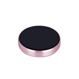 Metal Magnetic Car Phone Holder Mini Vent Clip Super Magnetic Car Phone Holder Mobile Phone Mount for IPhone 12 13Samsung Huawei
