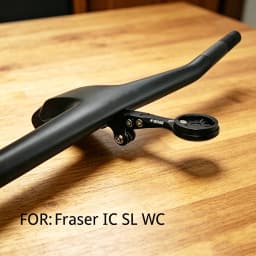 SYNCROS ADDICT RC Integrated HandlebarComputer Mount GPS/Garmin/Bryton/Wahoo Mount Bracket CRESTON IC SL
