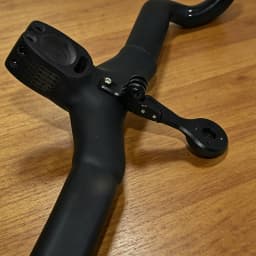 SYNCROS ADDICT RC Integrated HandlebarComputer Mount GPS/Garmin/Bryton/Wahoo Mount Bracket CRESTON IC SL