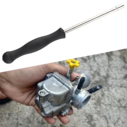 CARBURETTOR ADJUSTING TOOL For Husqvarna 125, 135, 136, 137, 141, 142, 235, 235e, 236, 236e, 240, 240e, 355, 435, 435e, 440e